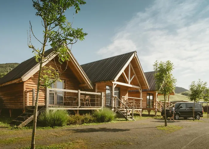 Camping Izarpe