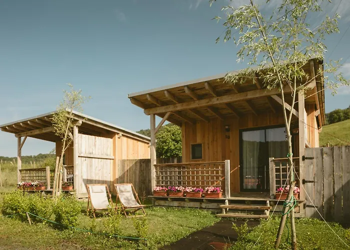 Camping Izarpe