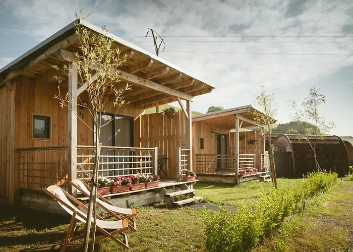 Camping Izarpe