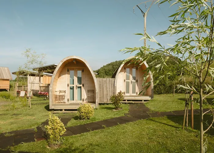 Camping Izarpe