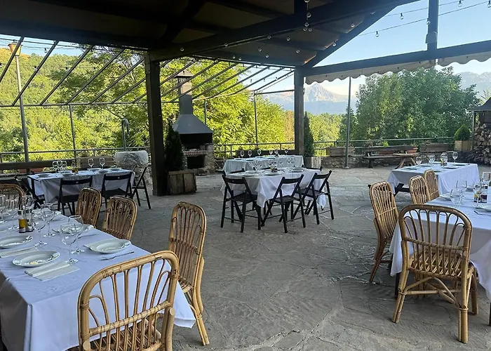 Albergue La Escuela de Liri