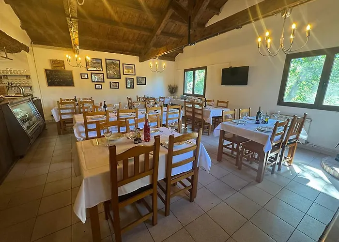 Albergue La Escuela de Liri