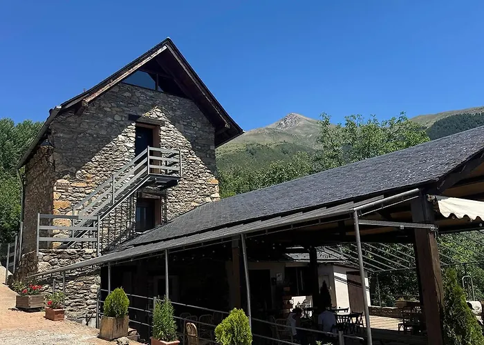 Albergue La Escuela de Liri