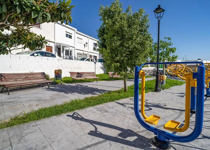 Gorgeous Home In Benalup-Casas Viejas