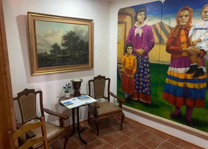 Albergue Los Arcos