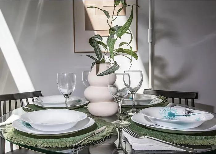 Dúplex Modernos en Alcobendas