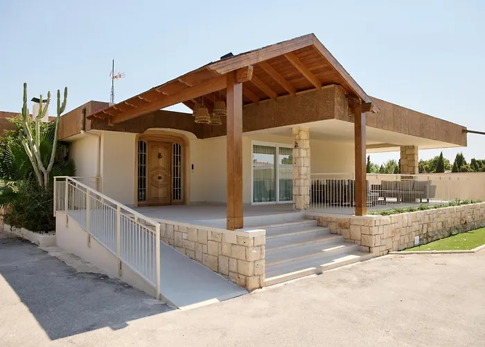 Mediterranean Seasons Sensation Villa