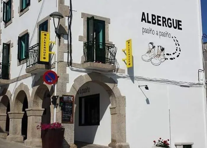 ALBERGUE Pasiño A Pasiño