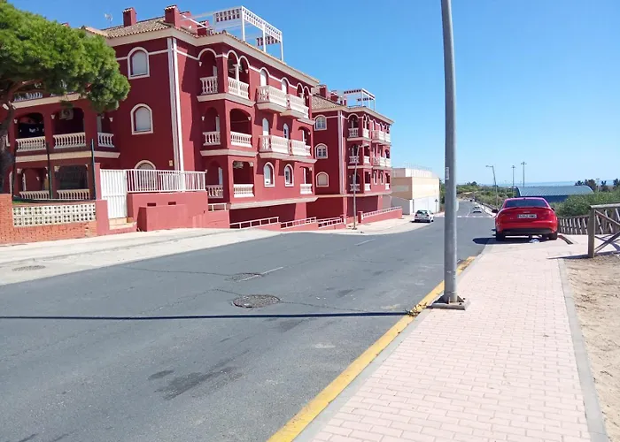 Brisa Marina Apartamento con vistas al mar