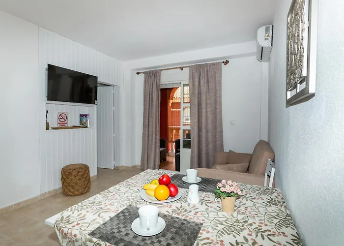 Brisa Marina Apartamento con vistas al mar