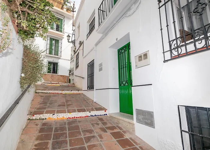 Casa Nana Townhouse With Seaview