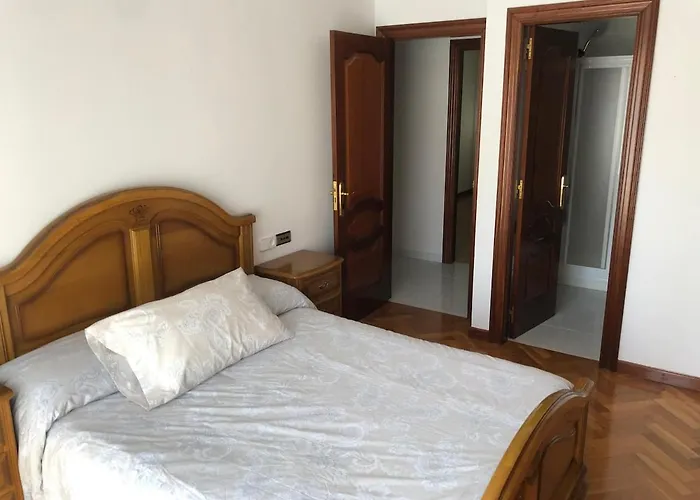 Apartamento Carballo Centro