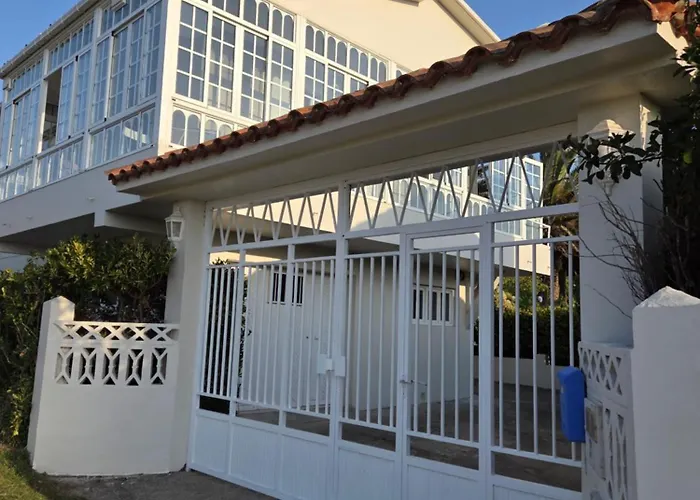 Casa frente al mar