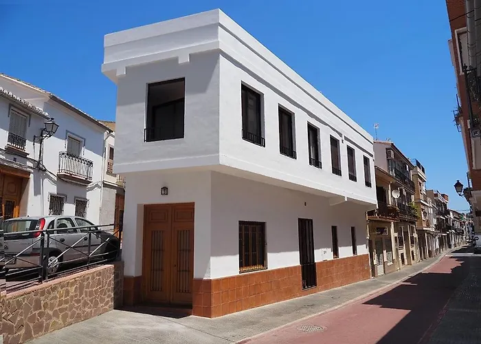 Apartamentos SAN JOSÉ
