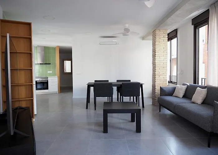 Apartamentos SAN JOSÉ