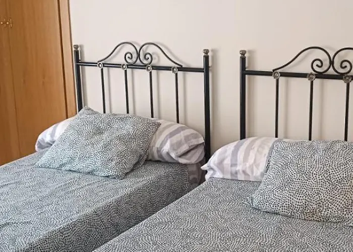 Apartamento rural Dúplex del monte