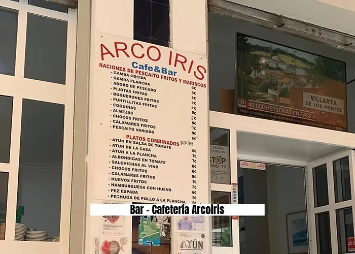 Apartalux Isla Cristina
