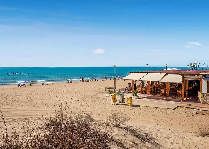Awesome Apartment In Isla Cristina