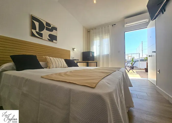 Los ingleses rooms