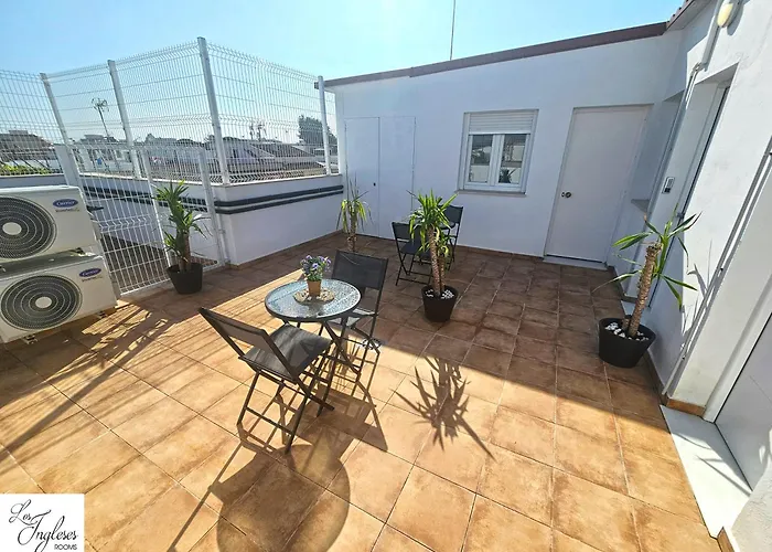Los ingleses rooms