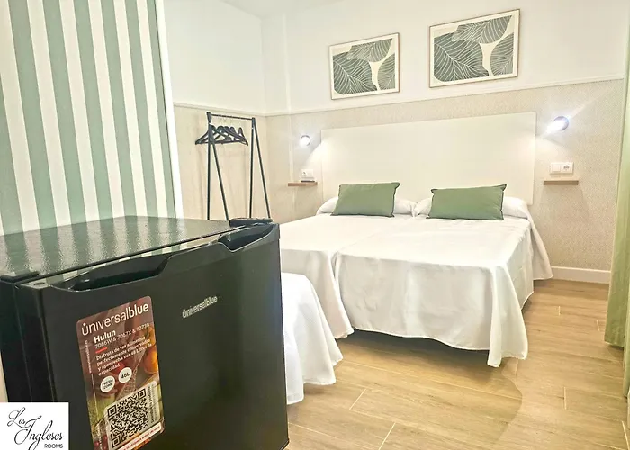 Los ingleses rooms