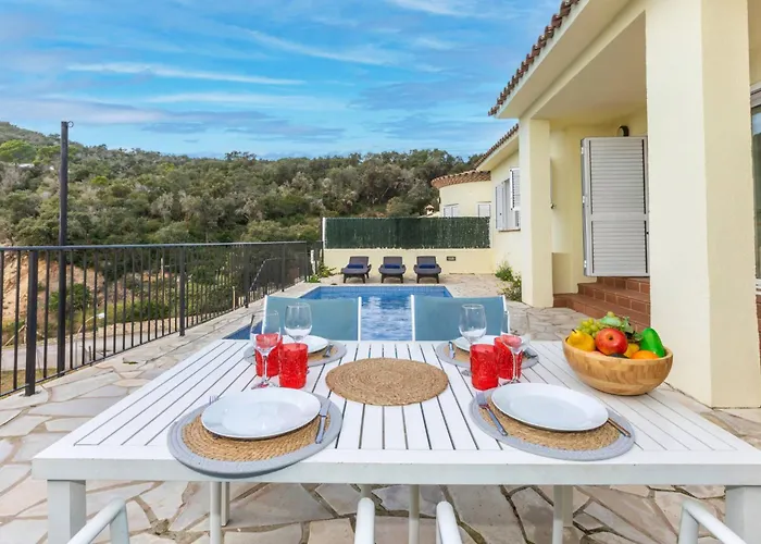 Holiday Home El Moli-1 By Interhome