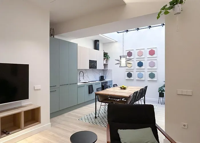 Apartment Gaudi