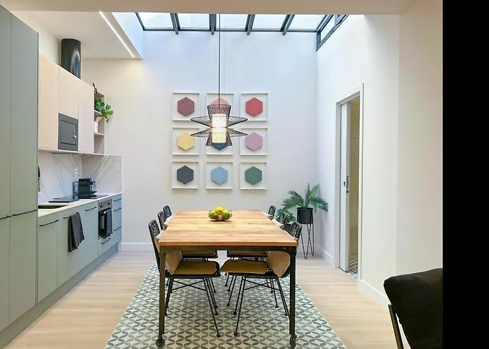 Apartment Gaudi