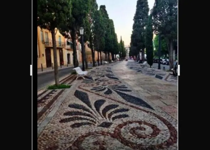 Hostal Alhambra Tarragona