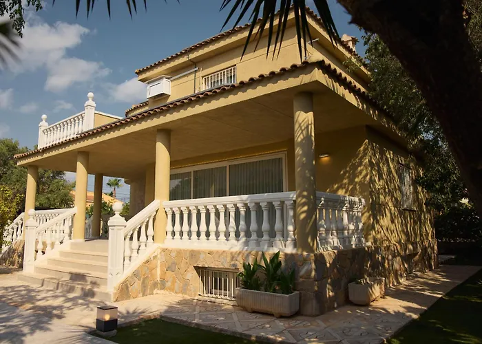 Mediterranean Seasons Villa