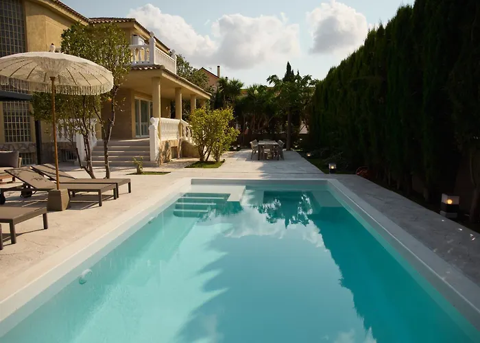 Mediterranean Seasons Villa