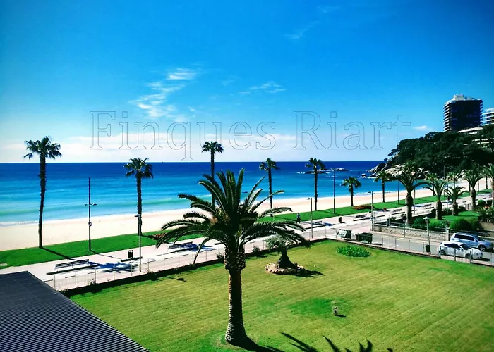 Apartaments Carmanto - Sant Antoni De Calonge