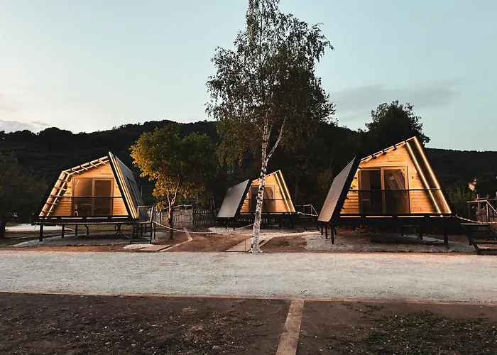 Cabañitas Lobo Camp