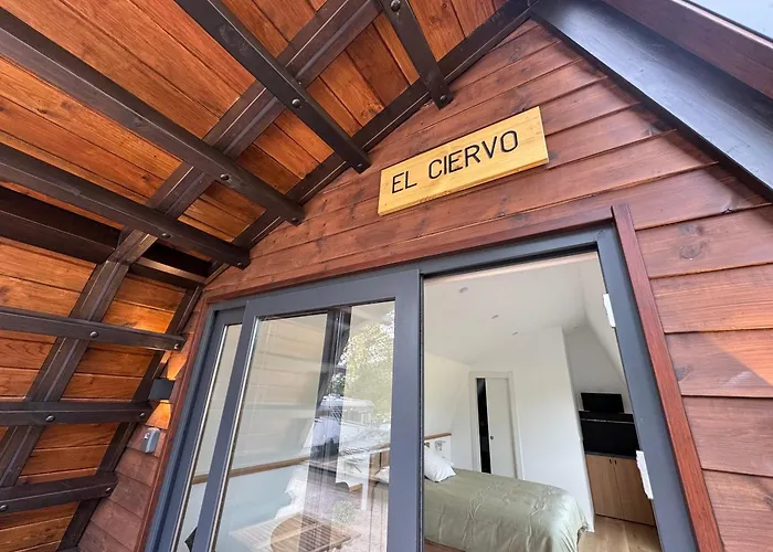 Cabañitas Lobo Camp