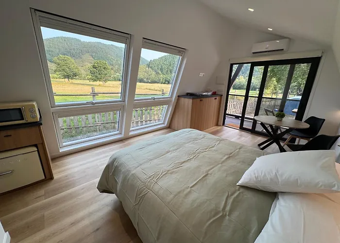 Cabañitas Lobo Camp