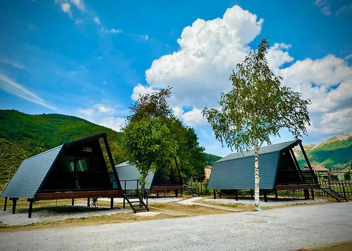 Cabañitas Lobo Camp