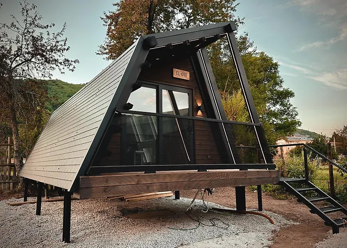 Cabañitas Lobo Camp