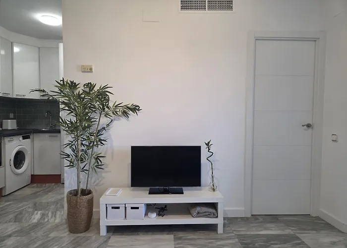 Coqueto Apartamento con Terraza y Piscina