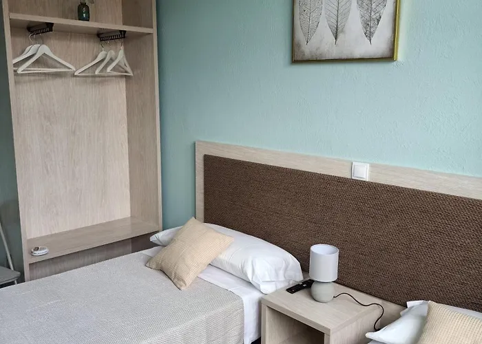 Hostal Camino micológico