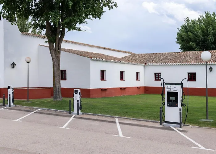 Parador De Albacete