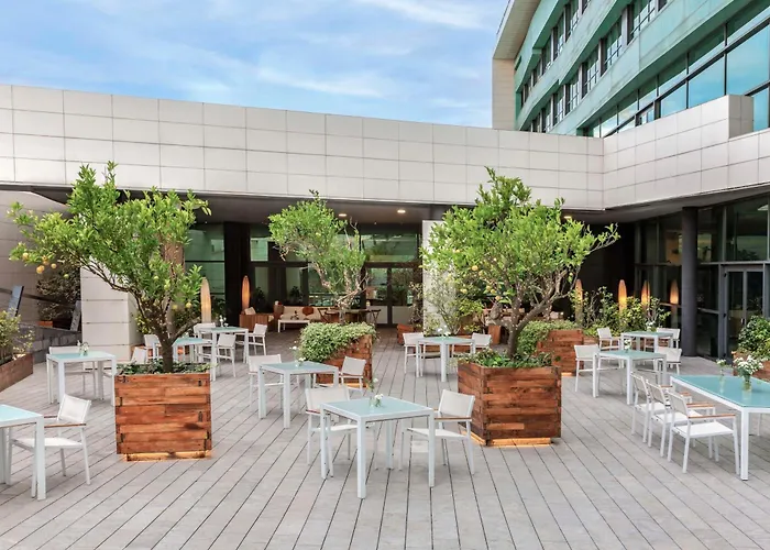 Nh Gijon Hotel