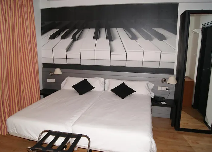Abba Jazz Hotel Vitoria