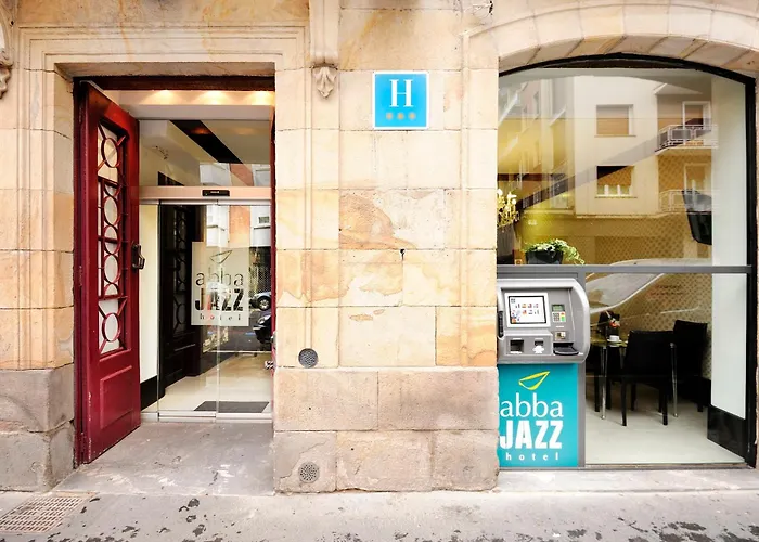 Abba Jazz Hotel Vitoria