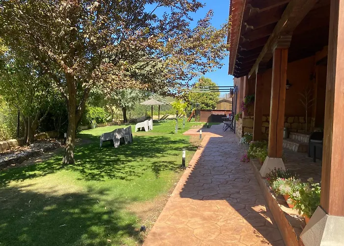 El Balcón De Alboreca