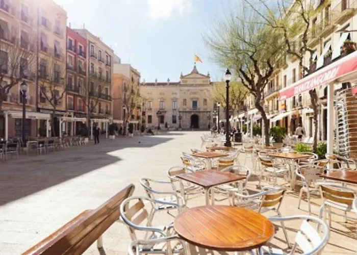 Plaça De La Font