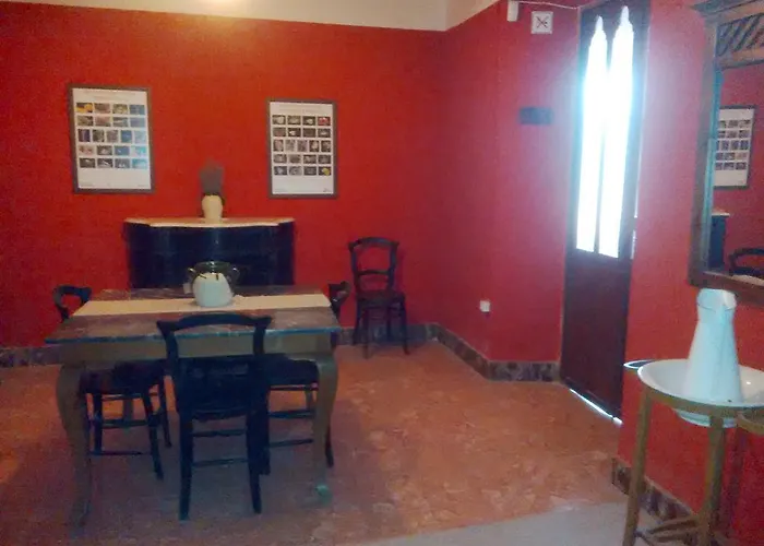 Albergue Ull De Canals