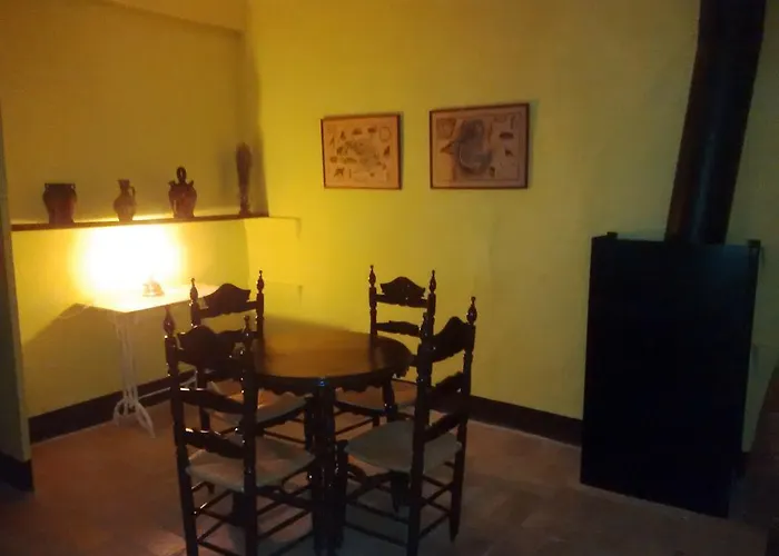 Albergue Ull De Canals