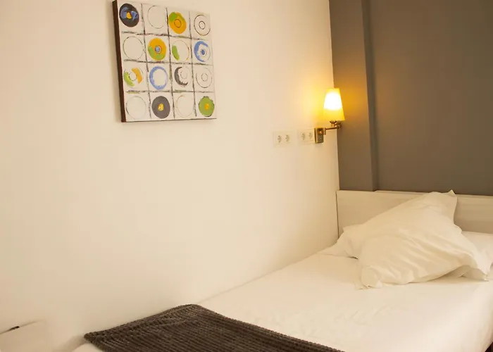 Hotel La Casa Del Abuelo