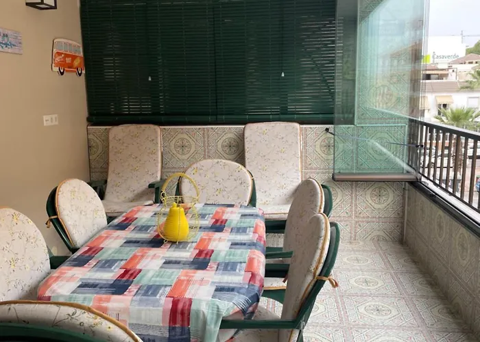 Apartamento Playa Guardamar del Segura