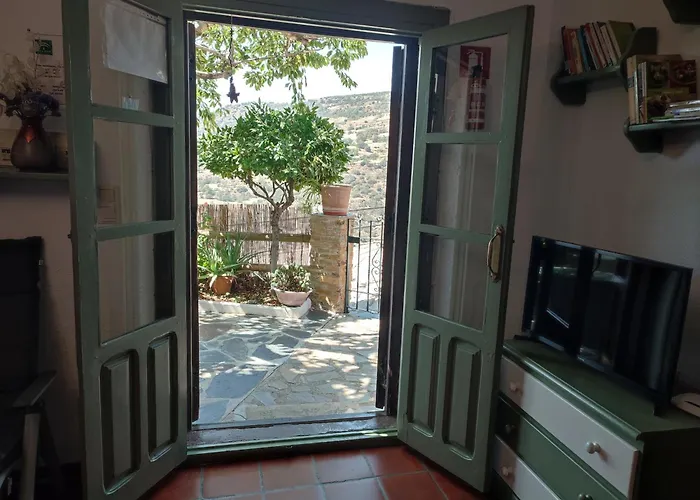 Casa Alpujarreña Fina Número 27